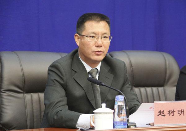 林芝市委常委、市人民政府常務(wù)副市長、新聞發(fā)言人趙樹明.jpg