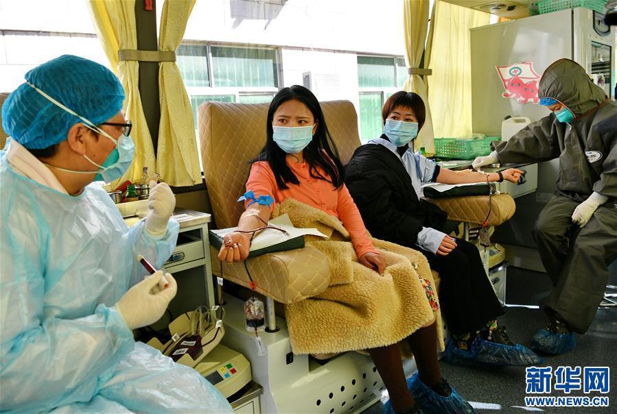 （健康）（2）西藏：無償獻血遞真情
