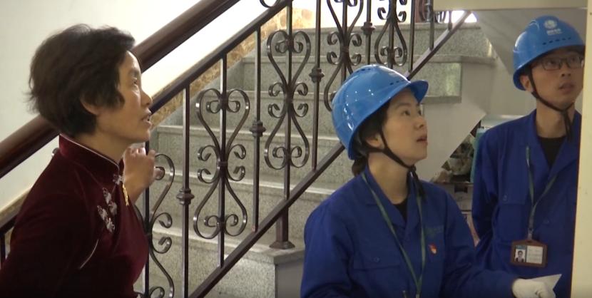 二十大代表小徐師傅拍了段Vlog，想和你分享這句話！